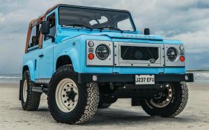 Land Rover Defender REEF 90 by Arkonik 2019 года